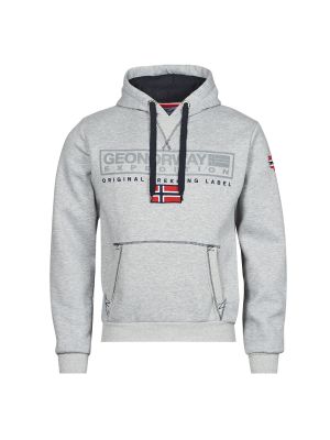 Geacă Geographical Norway gri