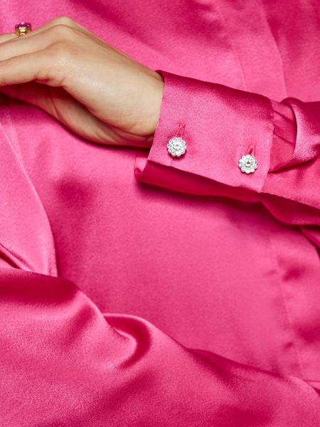 Блуза Faina розово