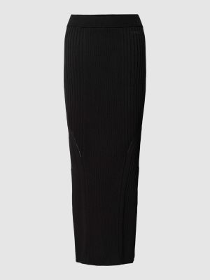 Długa spódnica Calvin Klein Womenswear czarna