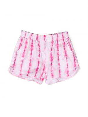 Pantaloncini Andorine rosa