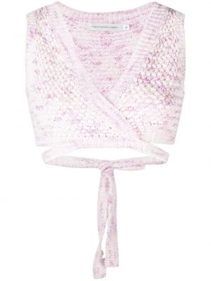 Bralette Christopher Esber rosa