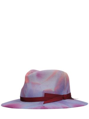 Sombrero de fieltro Borsalino