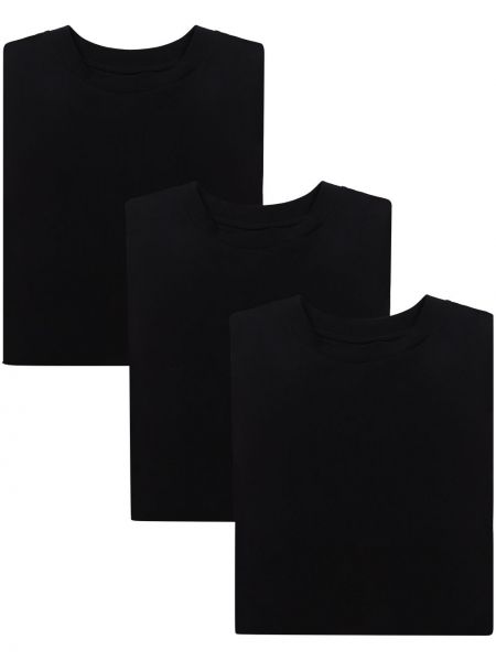 Camiseta Jil Sander negro