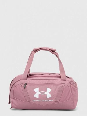 Sportska torba Under Armour ružičasta