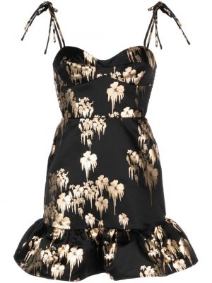 Φλοράλ κοκτέιλ φόρεμα με σχέδιο Cynthia Rowley