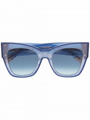 Glasögon Missoni Eyewear blå