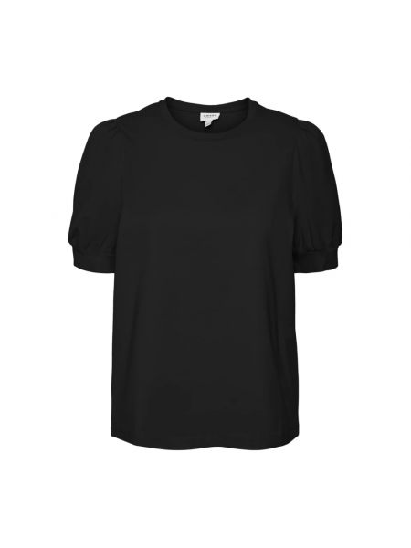 Koszulka Vero Moda czarna