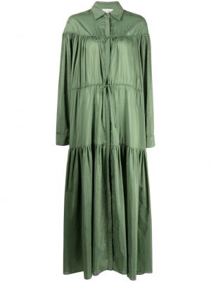Sukienka długa Matteau - Zielony