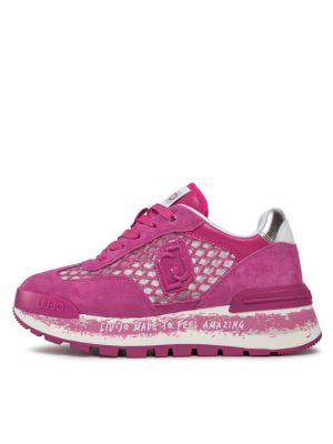 Sneakers Liu Jo ροζ