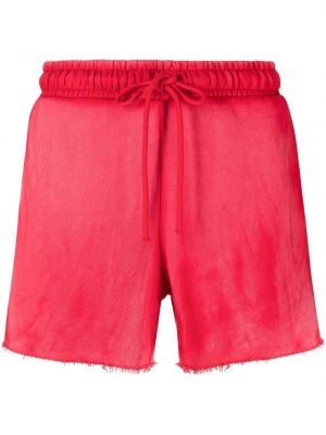 Shorts Cotton Citizen, rosso
