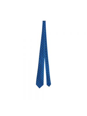 Krawat Kiton niebieski