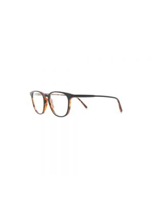 Klassischer brille mit sehstärke Retrosuperfuture schwarz