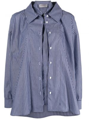 Puhasta srajca Ermanno Firenze modra