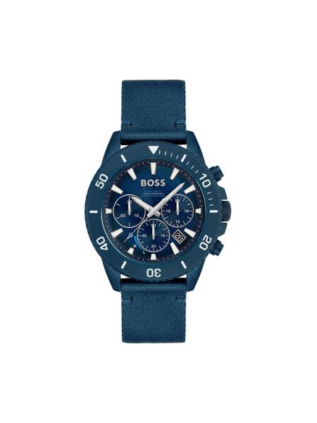 Zegarek Hugo niebieski