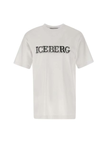Koszulka Iceberg biała