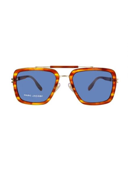 Okulary przeciwsłoneczne Marc Jacobs Pre-owned brązowe