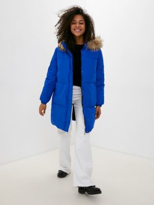 Утепленная куртка Goldrai синяя