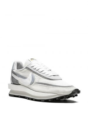 Zapatillas con trenzado con trenzado Nike blanco