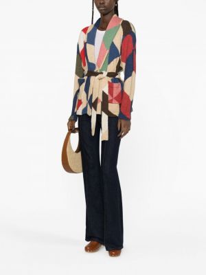 Bavlněná pletená mikina s výšivkou Polo Ralph Lauren