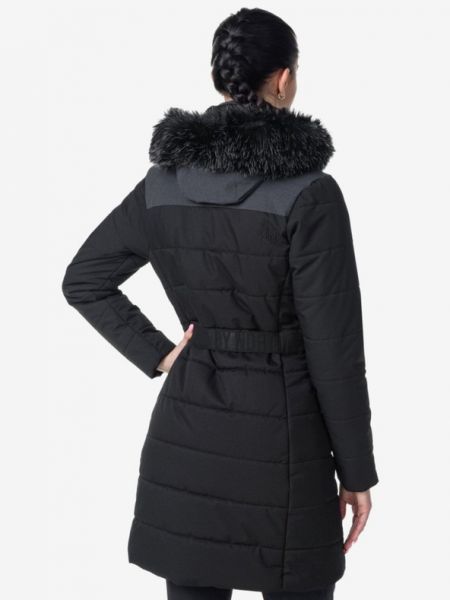Téli kabát Kilpi fekete