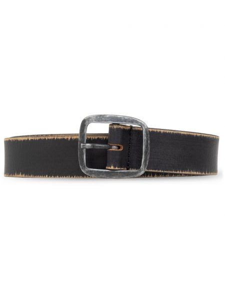 Ceinture en cuir à boucle Dsquared2