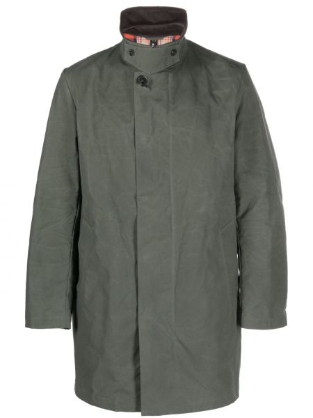 Kabát Mackintosh zelená