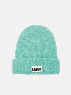 Зеленая шапка Drykorn