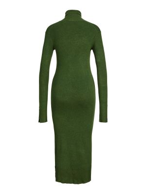 Maksi suknelė Jjxx žalia