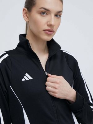 Bluza rozpinana Adidas Performance czarna