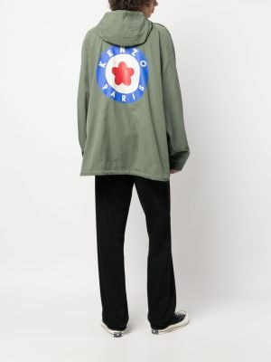 Gėlėtas parka Kenzo