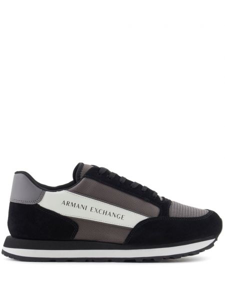 Sneaker Armani Exchange siyah