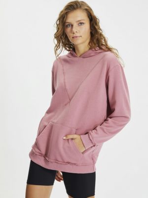 Sweatshirt Trendyol pink
