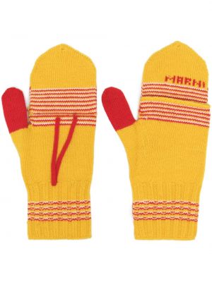 Μάλλινα γάντια Marni