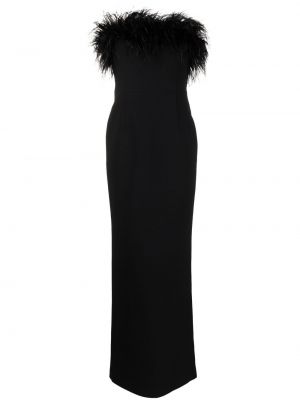 Večerní šaty Rebecca Vallance - černá