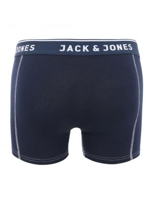 Боксеры Jack & Jones синие