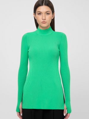 Зеленый свитер Max Mara