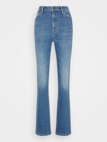 Niebieskie proste jeansy Tomorrow