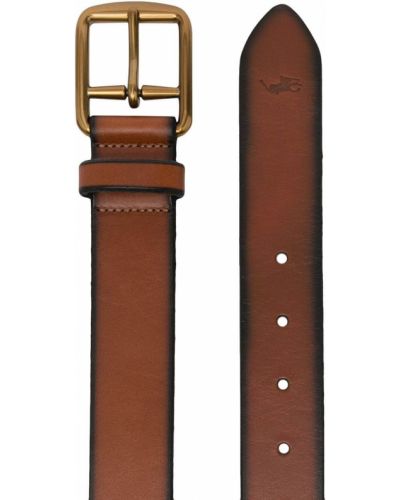 Cinturón de cuello redondo con hebilla con hebilla Polo Ralph Lauren