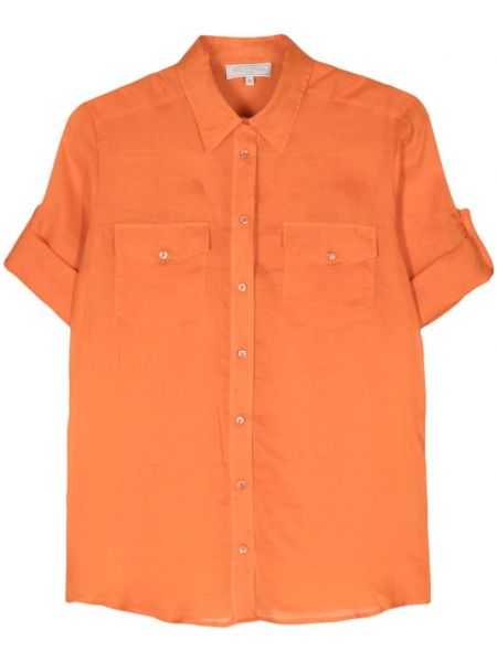 Košulja Antonelli narančasta