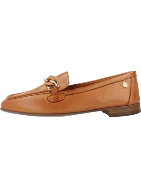 Klassische loafers Carmela braun