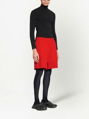 Shorts mit print zum hineinschlüpfen Balenciaga