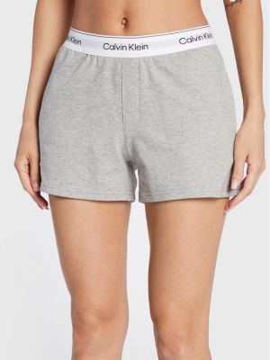 Pidžama Calvin Klein Underwear siva