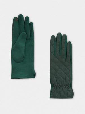 Перчатки Finn Flare зеленые