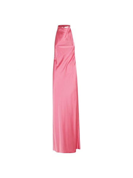 Sukienka elegancka Ssheena różowa