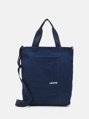 Сумка для покупок Levi's, темно-синий