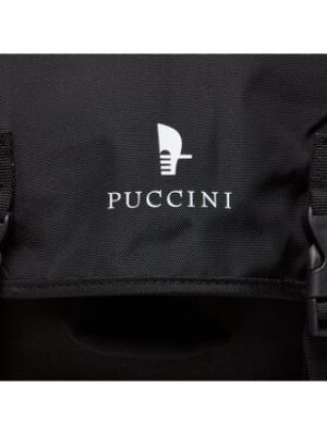 Batoh Puccini černý