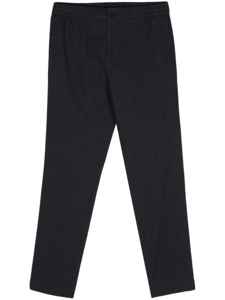 Pantalon chino Tommy Hilfiger noir