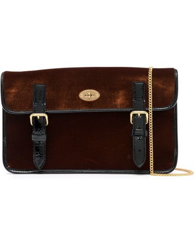 Bolso clutch Mulberry