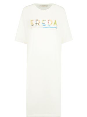 Платье Ereda белое
