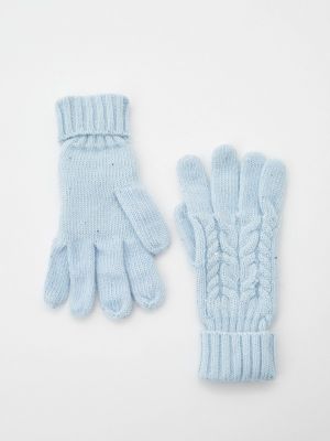 Голубые перчатки Blugirl